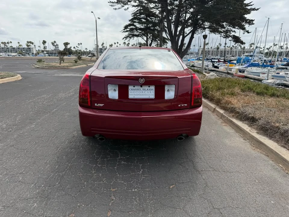2005 Cadillac CTS-V 1st Gen - Image 4 of 19