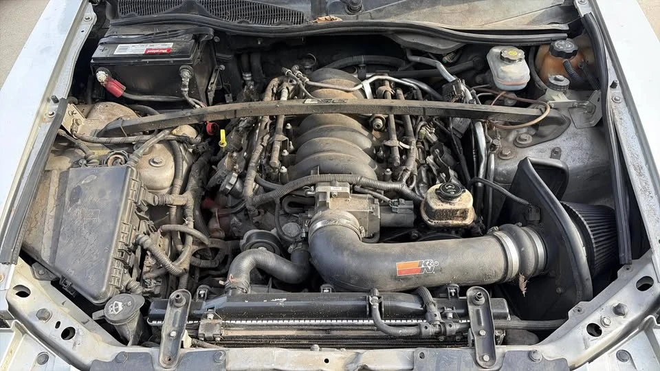 2005 Cadillac CTS-V 1st Gen - Image 5 of 6