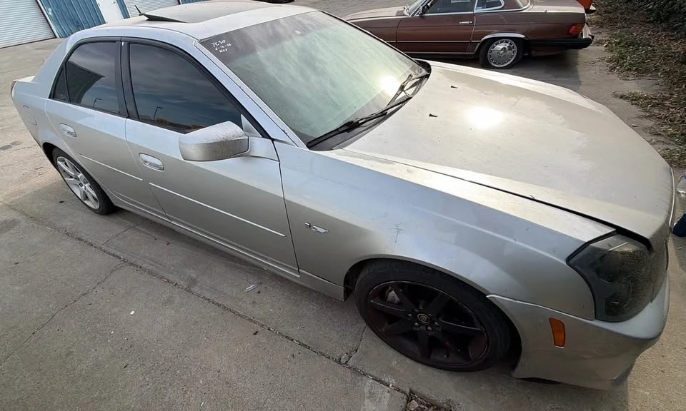 2005 Cadillac CTS-V 1st Gen - Image 4 of 6
