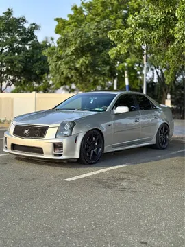 2005 Cadillac CTS-V Sedan 4D