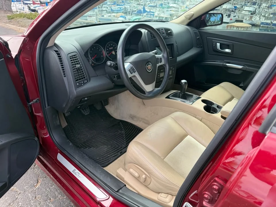 2005 Cadillac CTS-V 1st Gen - Image 9 of 19