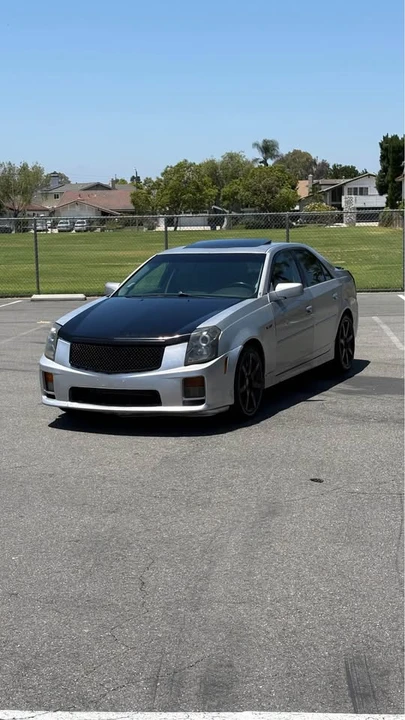 2005 Cadillac CTS-V 1st Gen - Image 2 of 11