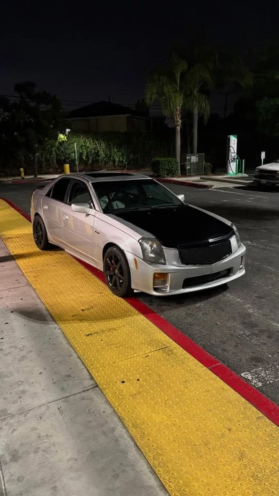 2005 Cadillac CTS-V 1st Gen - Image 11 of 11