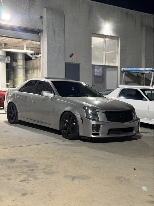 2005 Cadillac CTS-V 1st Gen - Image 3 of 6