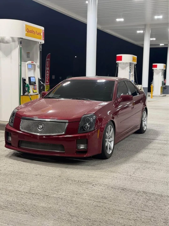 2005 Cadillac CTS-V 1st Gen - Image 2 of 4