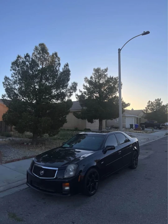 2005 Cadillac CTS-V 1st Gen - Image 4 of 7