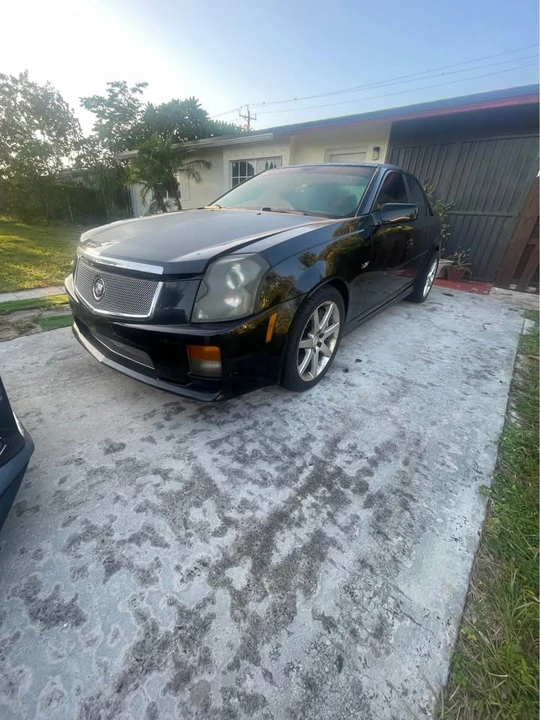 2005 Cadillac CTS-V 1st Gen - Image 2 of 7