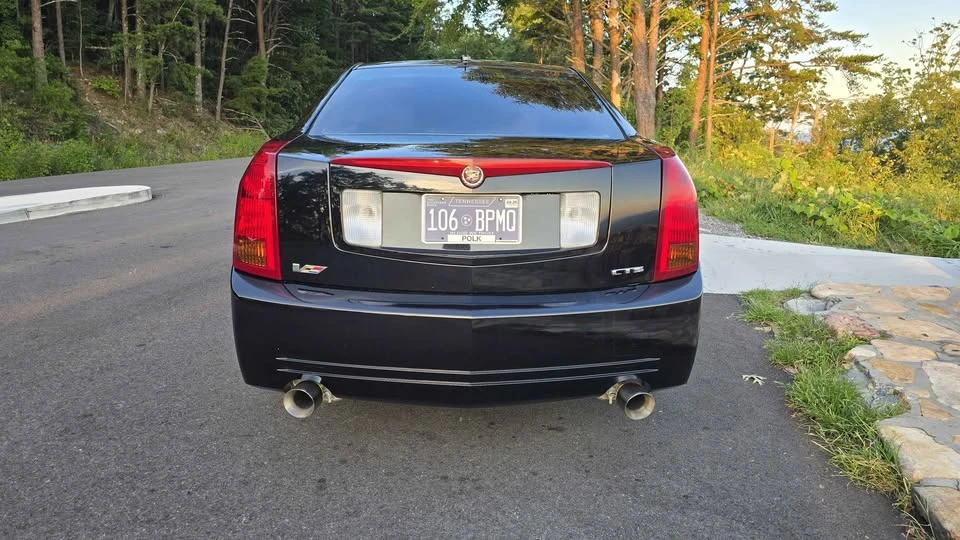 2005 Cadillac CTS-V 1st Gen - Image 6 of 17