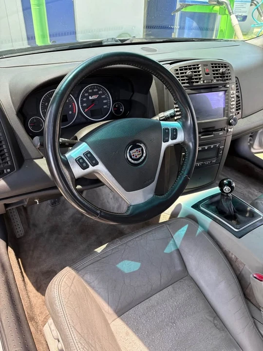 2005 Cadillac CTS-V 1st Gen - Image 6 of 11