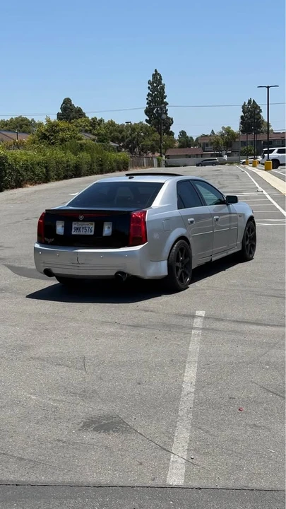 2005 Cadillac CTS-V 1st Gen - Image 4 of 11