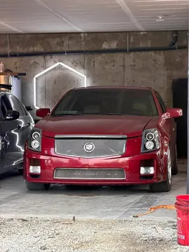 2005 Cadillac CTS-V Sedan 4D