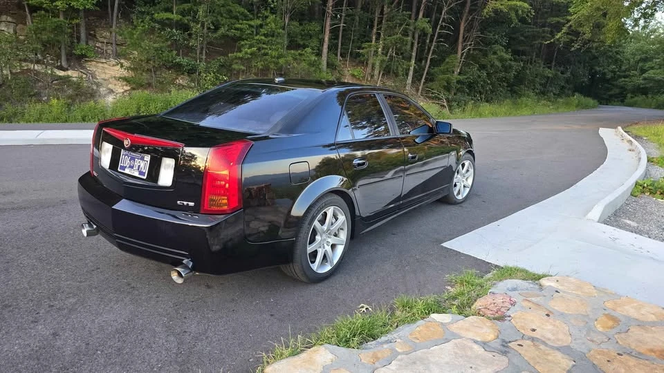2005 Cadillac CTS-V 1st Gen - Image 7 of 17