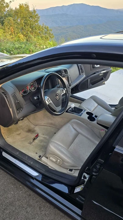 2005 Cadillac CTS-V 1st Gen - Image 14 of 17