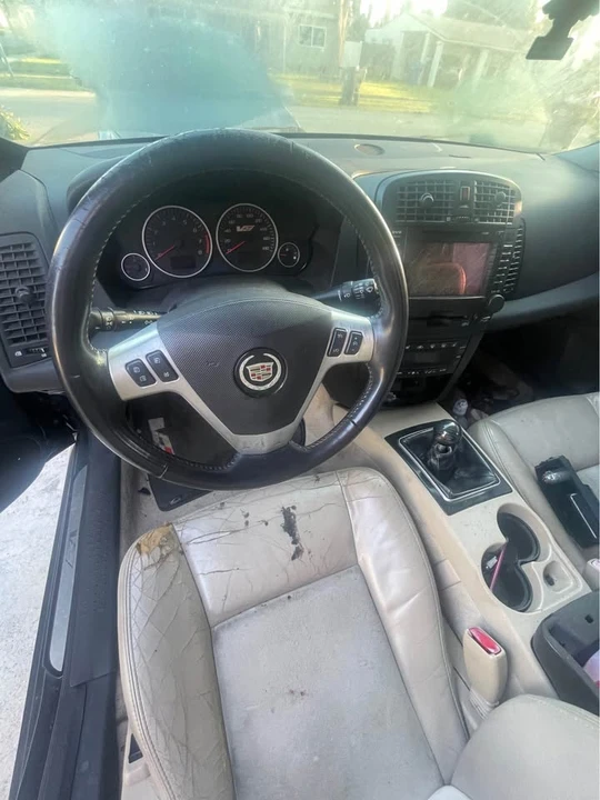 2005 Cadillac CTS-V 1st Gen - Image 5 of 7