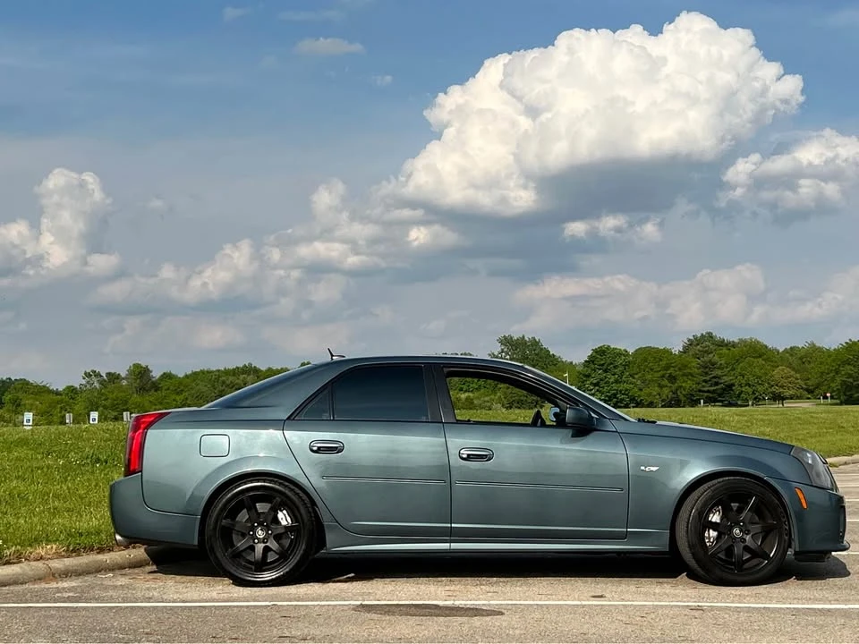 2005 Cadillac CTS-V 1st Gen - Image 2 of 11