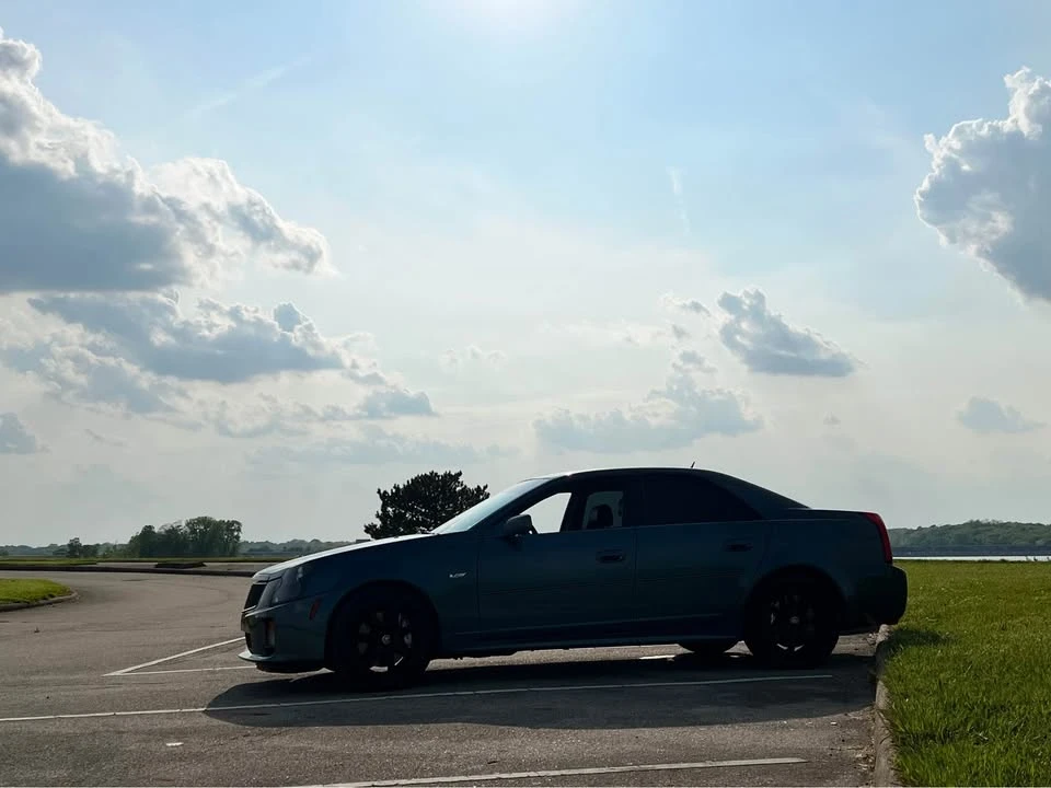 2005 Cadillac CTS-V 1st Gen - Image 3 of 11
