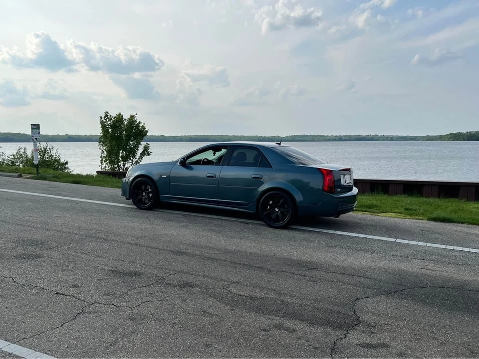 2005 Cadillac CTS-V 1st Gen - Image 5 of 11