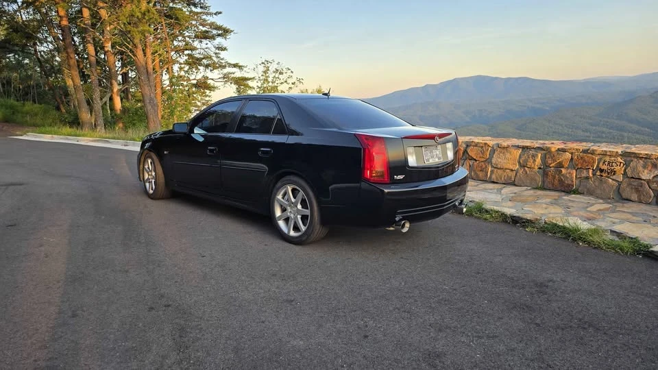 2005 Cadillac CTS-V 1st Gen - Image 4 of 17