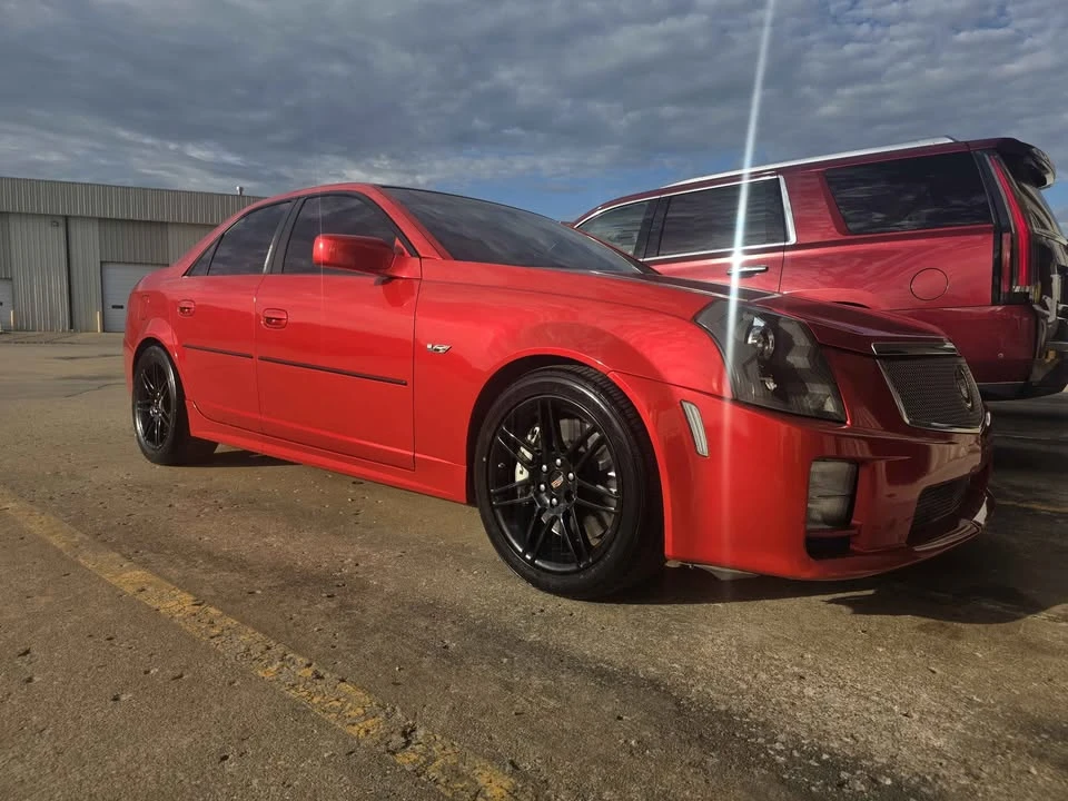 2005 Cadillac CTS-V 1st Gen - Image 3 of 8