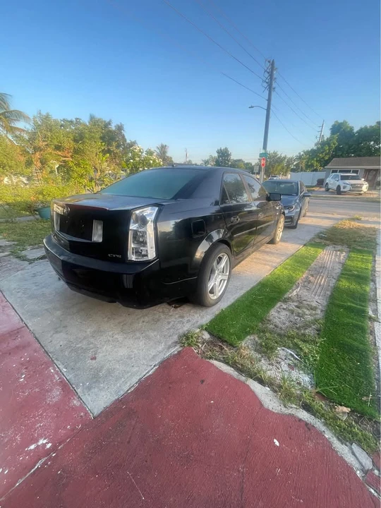 2005 Cadillac CTS-V 1st Gen - Image 4 of 7
