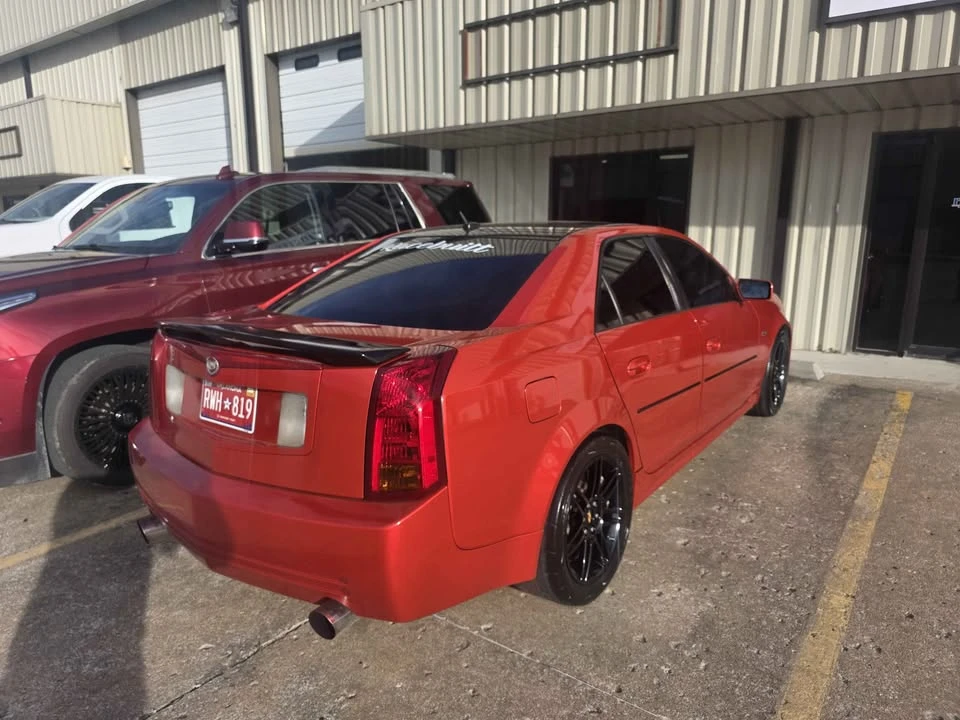 2005 Cadillac CTS-V 1st Gen - Image 5 of 8