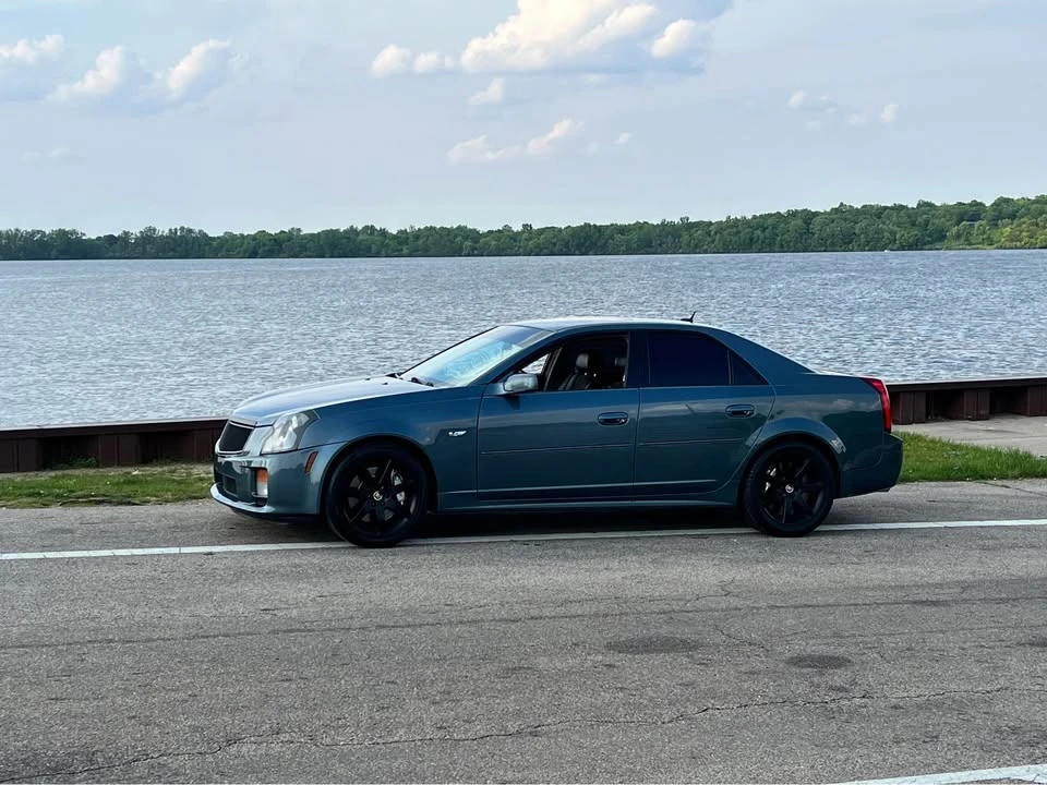 2005 Cadillac CTS-V 1st Gen - Image 4 of 11