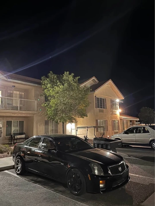 2005 Cadillac CTS-V 1st Gen - Image 6 of 7