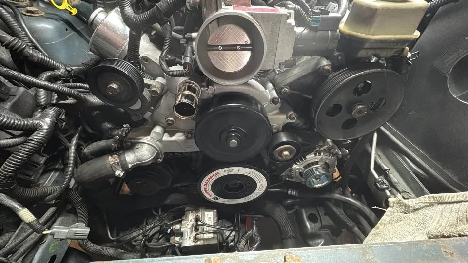 2005 Cadillac CTS-V 1st Gen - Image 9 of 11