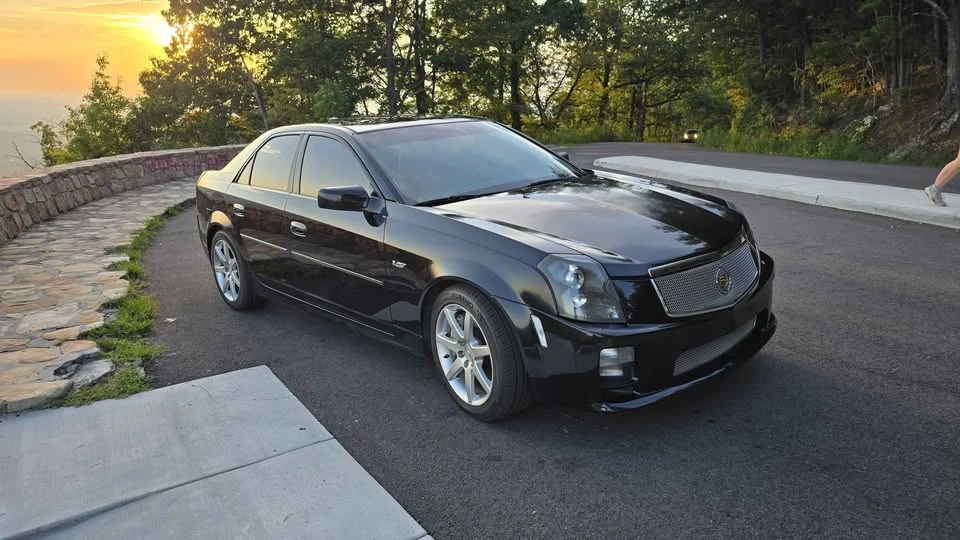 2005 Cadillac CTS-V 1st Gen - Image 9 of 17