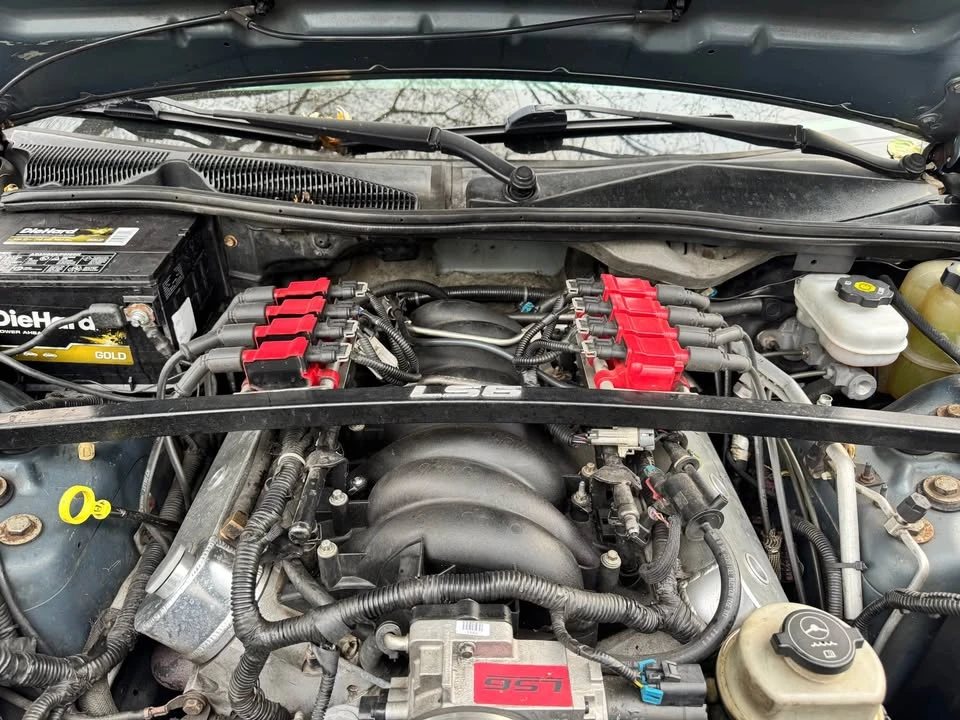 2005 Cadillac CTS-V 1st Gen - Image 10 of 11