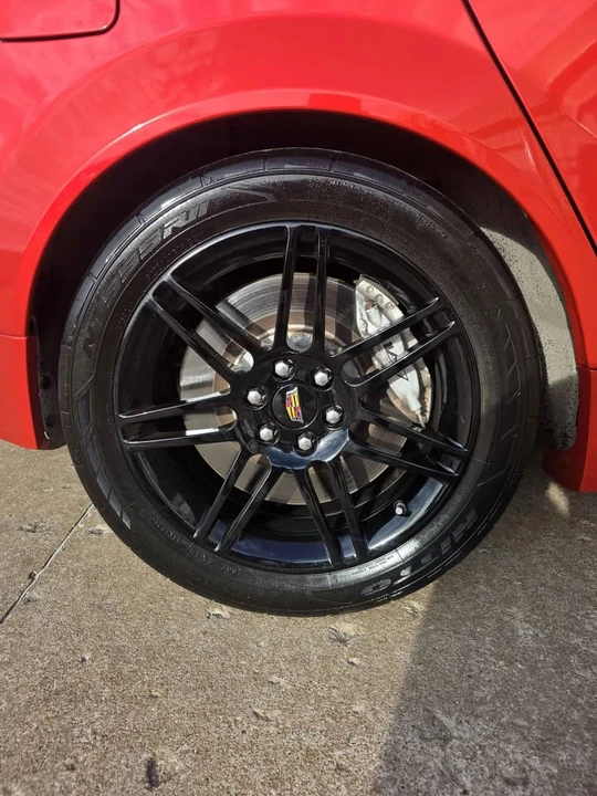 2005 Cadillac CTS-V 1st Gen - Image 6 of 8