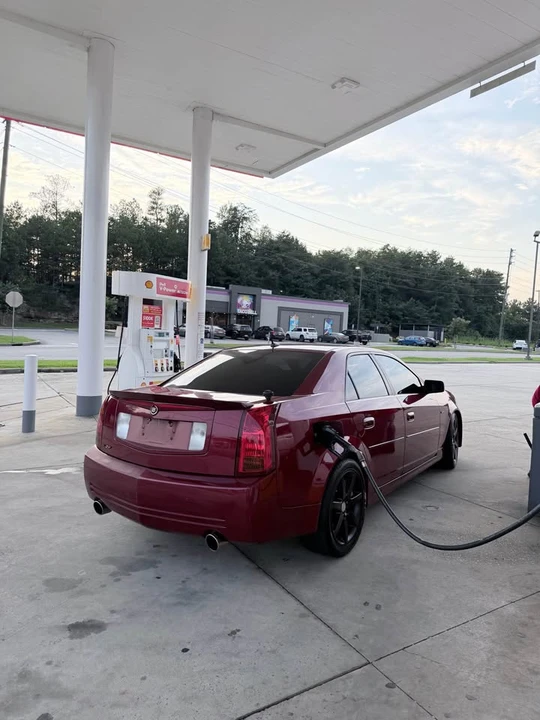 2005 Cadillac CTS-V 1st Gen - Image 3 of 3