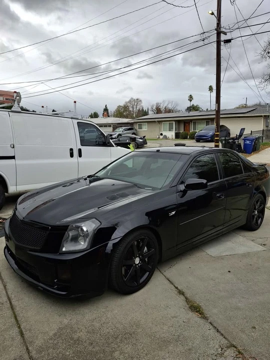 2005 Cadillac CTS-V 1st Gen - Image 5 of 6