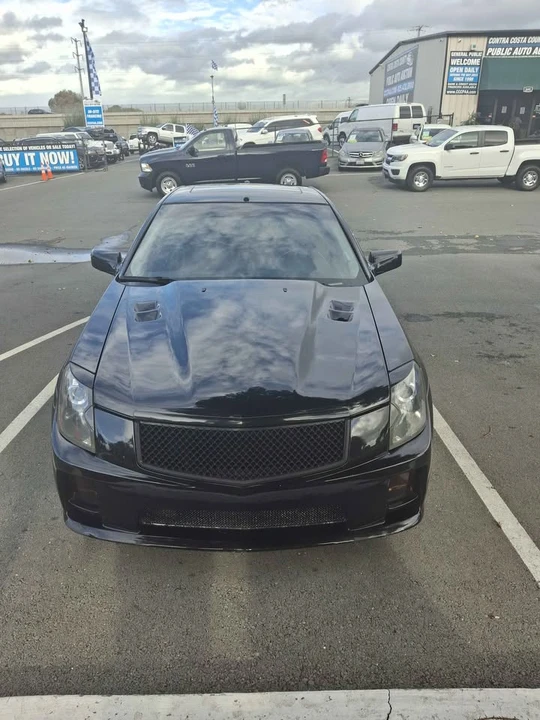 2005 Cadillac CTS-V 1st Gen - Image 3 of 6