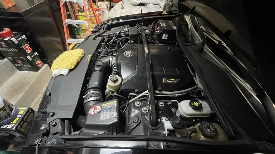 2005 Cadillac CTS-V 1st Gen - Image 6 of 6