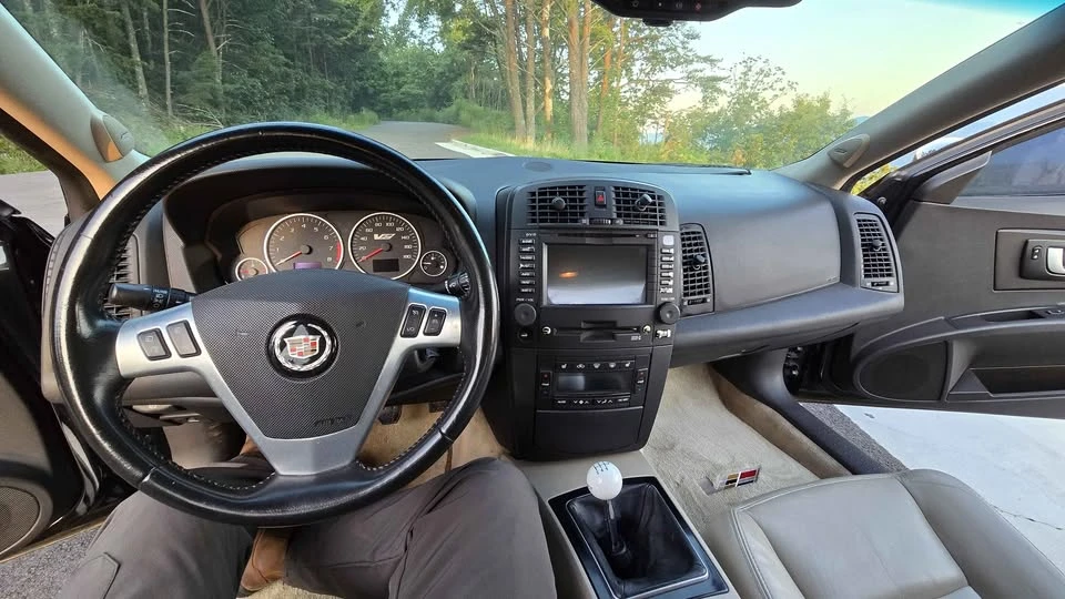 2005 Cadillac CTS-V 1st Gen - Image 15 of 17