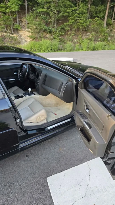 2005 Cadillac CTS-V 1st Gen - Image 10 of 17