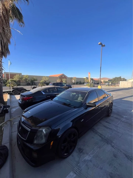2005 Cadillac CTS-V 1st Gen - Image 5 of 7