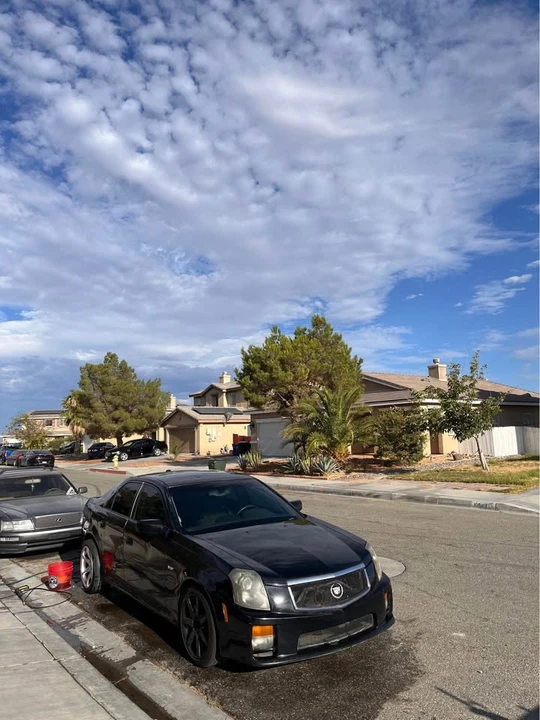 2005 Cadillac CTS-V 1st Gen - Image 7 of 7