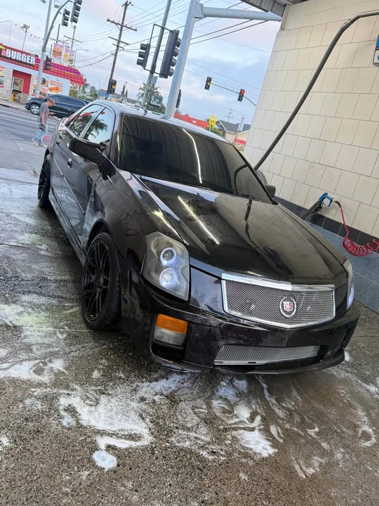 2005 Cadillac CTS-V 1st Gen - Image 2 of 2