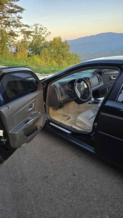 2005 Cadillac CTS-V 1st Gen - Image 13 of 17