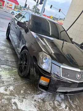 2005 Cadillac CTS-V Sedan 4D
