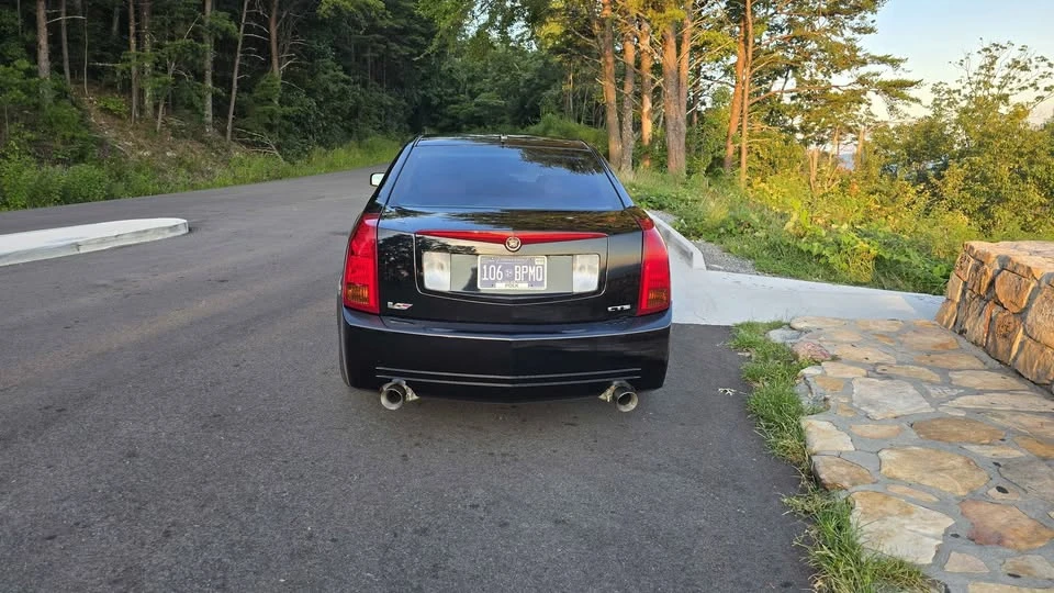 2005 Cadillac CTS-V 1st Gen - Image 5 of 17