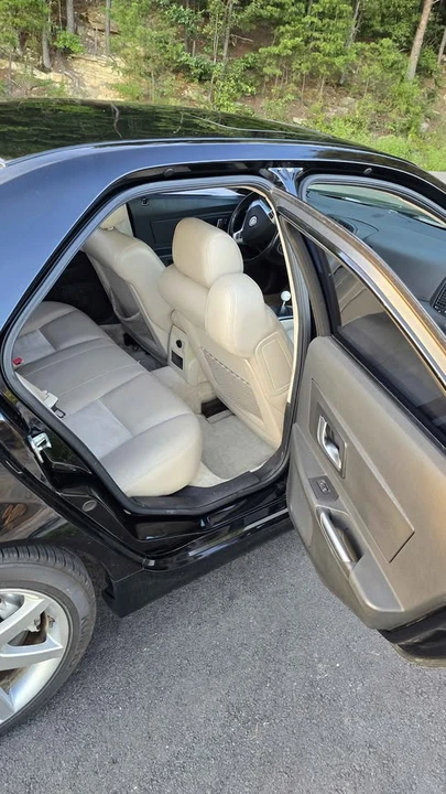 2005 Cadillac CTS-V 1st Gen - Image 11 of 17
