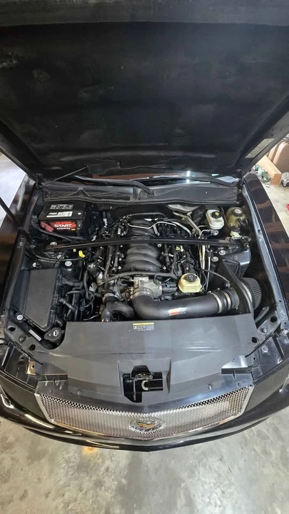 2005 Cadillac CTS-V 1st Gen - Image 17 of 17