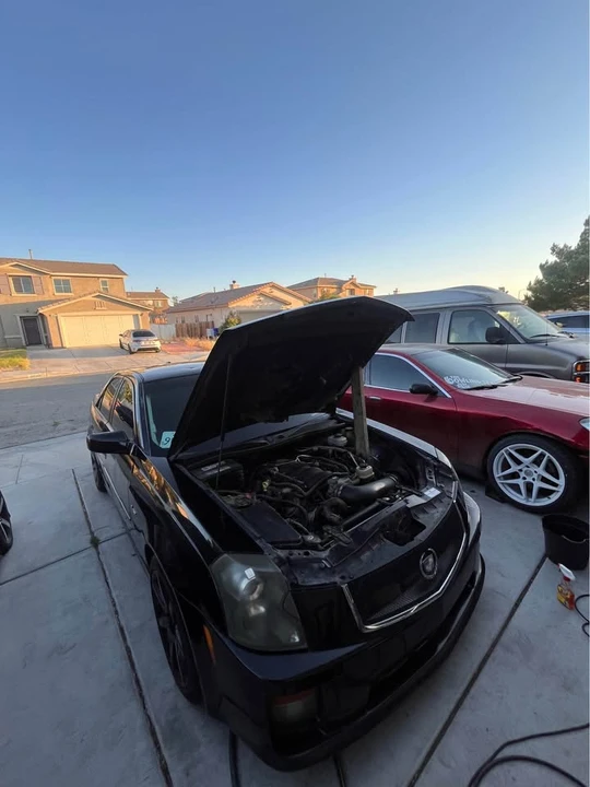 2005 Cadillac CTS-V 1st Gen - Image 2 of 7