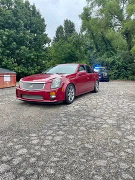 2005 Cadillac CTS-V Sedan 4D