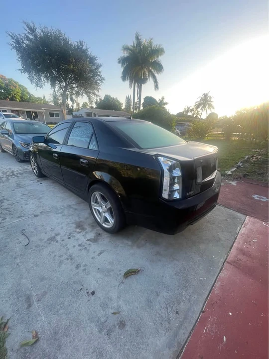 2005 Cadillac CTS-V 1st Gen - Image 3 of 7