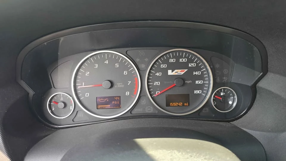 2005 Cadillac CTS-V 1st Gen - Image 16 of 17