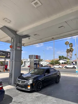 2005 Cadillac CTS-V Sedan 4D